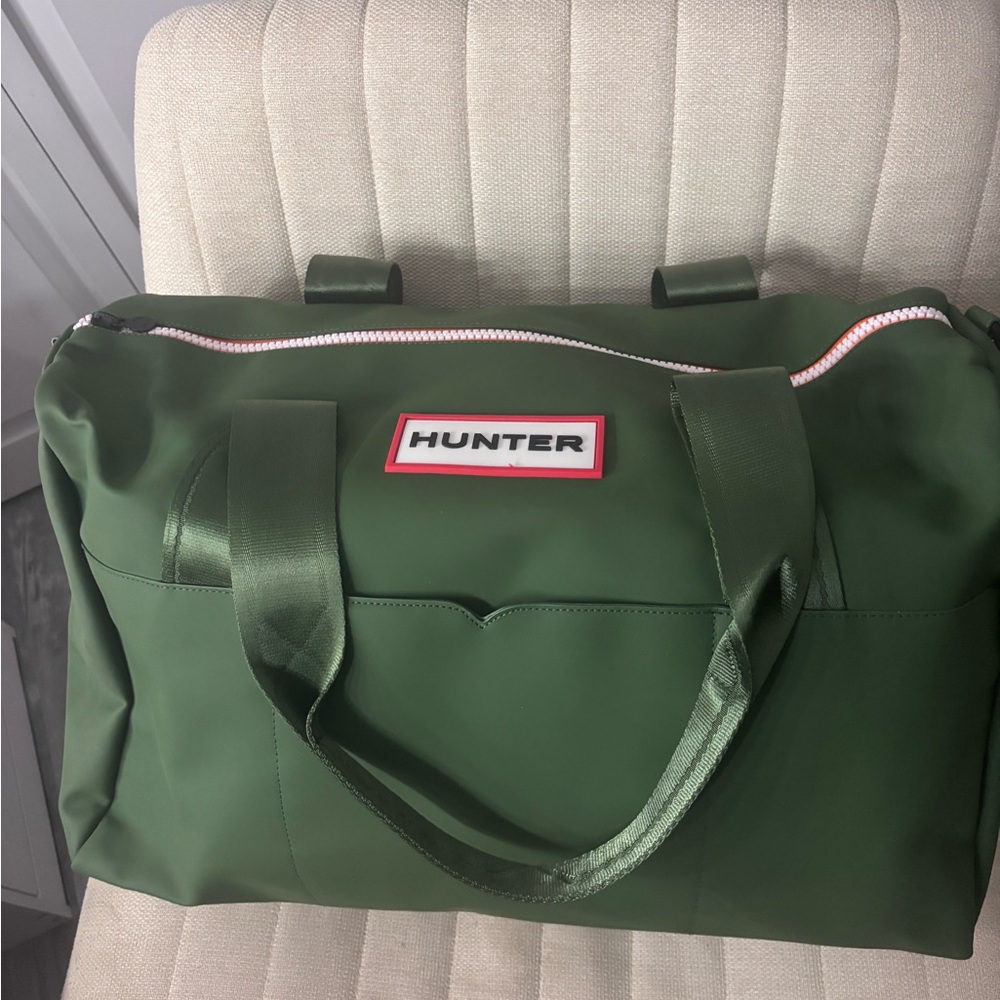 Hunter duffel bag
